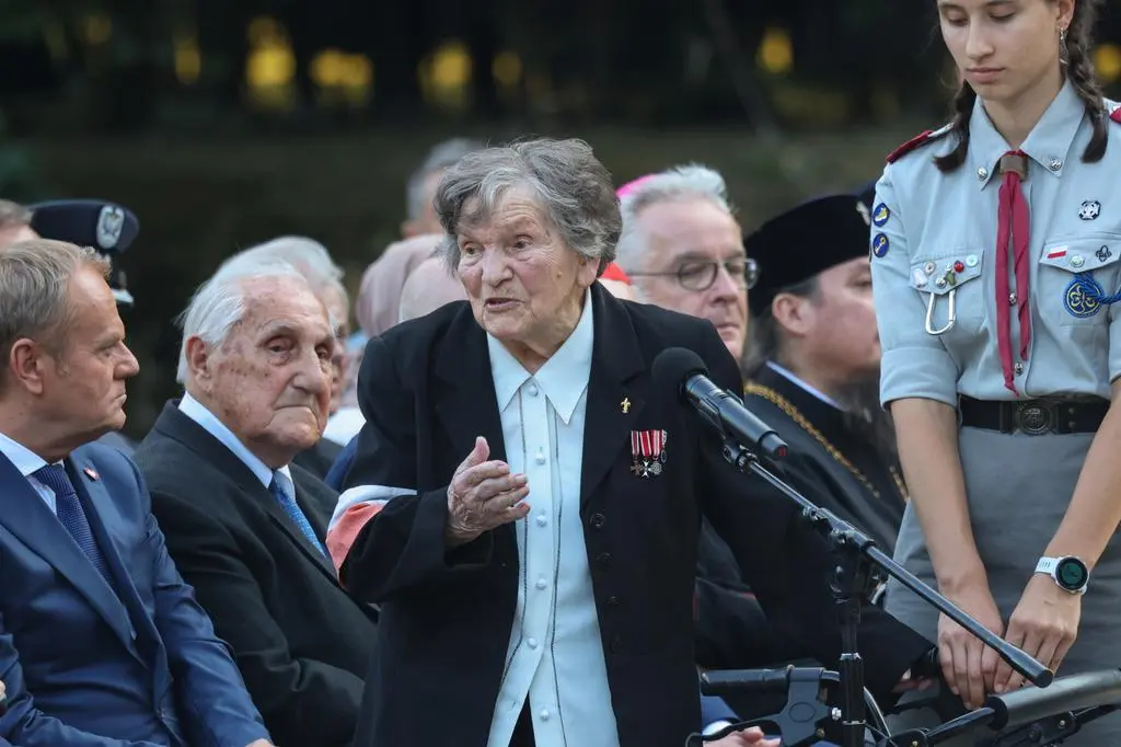 Wanda Traczyk-Stawska (2024)