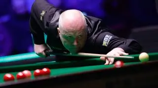 Higgins wciąż to ma. Może zostać najstarszym mistrzem w historii