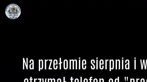 Wyłudził ponad 114000