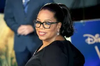 Oprah Winfrey jest przyjaciółką Meghan