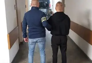 Podpalał piwnice, raz ewakuowano mieszkańców. To żołnierz