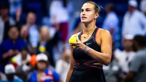 W akcji Sabalenka i Alcaraz. Plan transmisji 6. dnia US Open