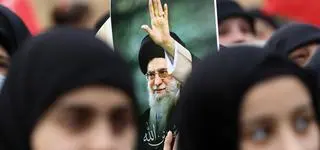 Całe życie czekał na śmierć Chameneiego. "Zabił wielu Irańczyków"