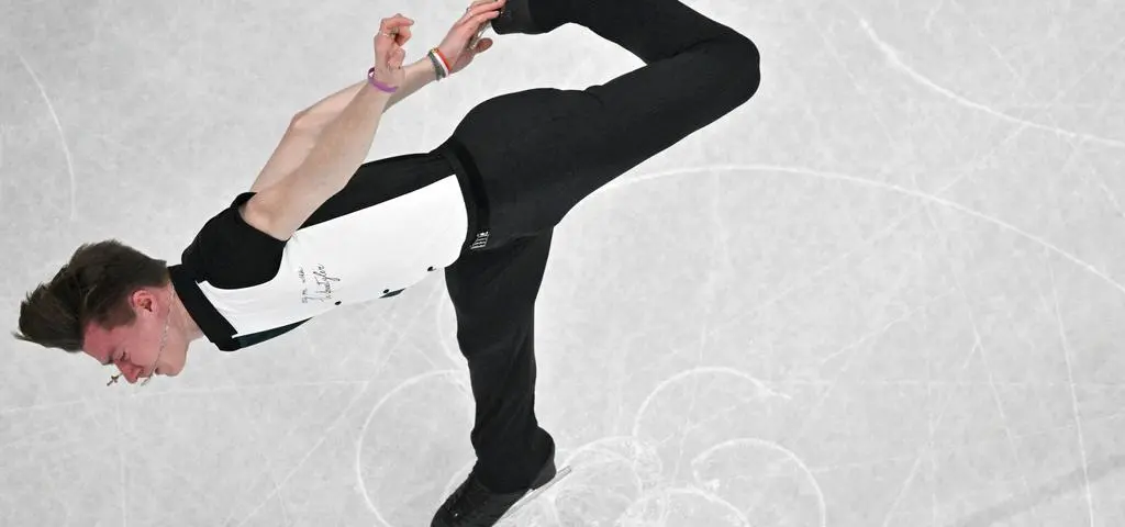 Reprezentant Polski wytańczył olimpijski finał