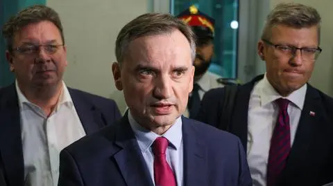 Zbigniew Ziobro w Sejmie