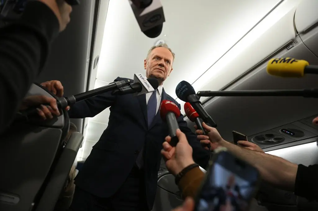 Premier Donald Tusk