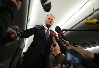 "Jesteśmy coraz bliżej", "postęp jest ewidentny"