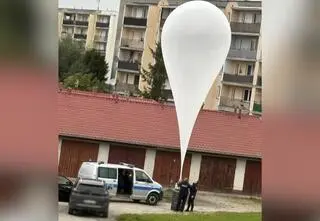 Nowy problem dla policji. "Kiedy wieje wiatr wschodni, tych zdarzeń przybywa"
