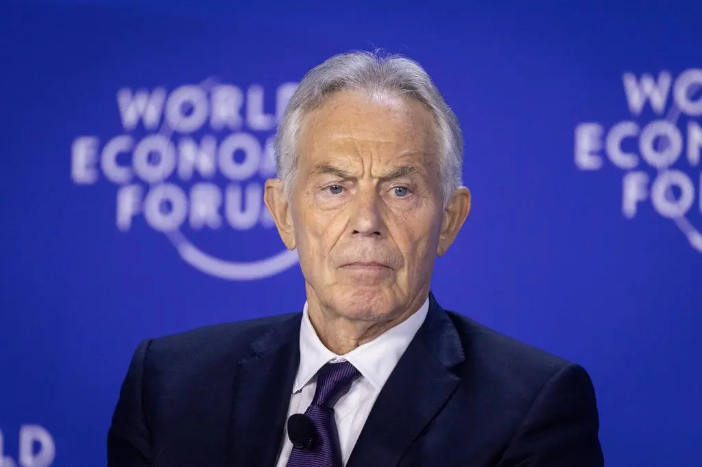 Tony Blair