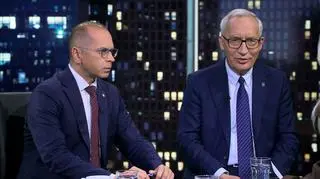 Jakim prezydentem będzie Nawrocki? Trwa "Kropka nad i"