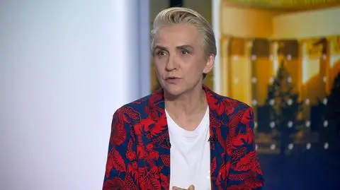 Scheuring-Wielgus: temat migracji to bicie politycznej piany