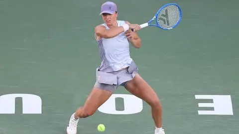 Świątek szybko wróci do gry. Poznała drabinkę w Pekinie