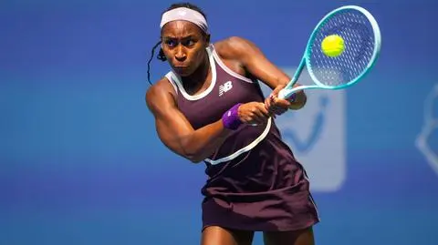 Rozbiła w godzinę i czeka na Linette