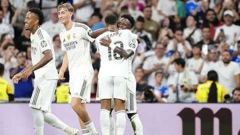 Trzy nieuznane gole. Real najadł się sporo strachu