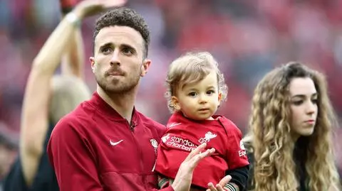 Liverpool zabezpieczy przyszłość rodziny tragicznie zmarłego Joty