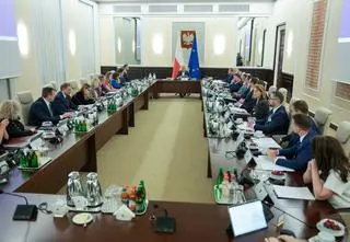 Co z rekonstrukcją rządu? Kosiniak-Kamysz: tego mi brakuje