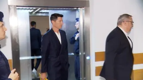 Robert Lewandowski w sądzie