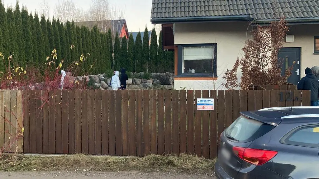 Akcja w Bąkowie