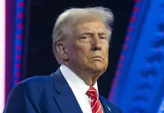 Wiadomość do Trumpa z Grenlandii