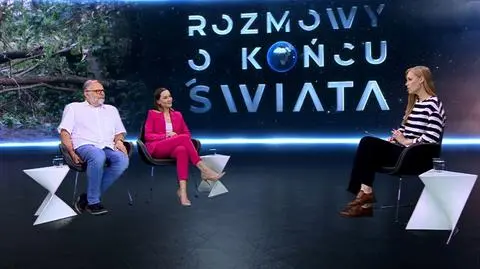 "Ostatnie 12 miesięcy były najcieplejszymi w historii"