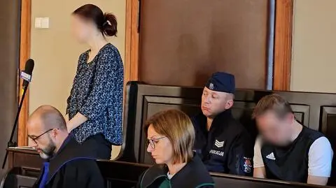 Ruszył proces w sprawie znęcania się nad 5-latką