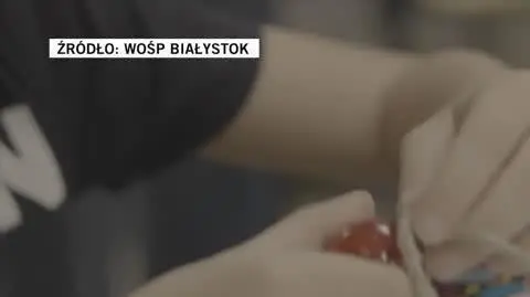 WOŚP Białystok 