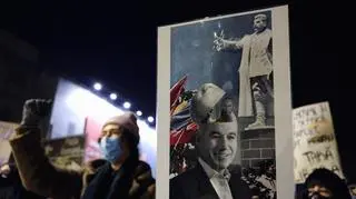 Protesty w Rumunii