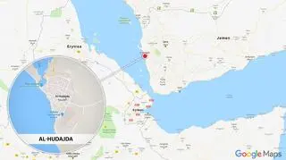 Al-Hudajda w Jemenie