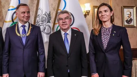 Duda rekomendowany do MKOl. Na jakie miejsce? Co z Włoszczowską? Wyjaśniamy 