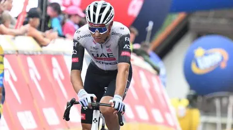 Dramatyczna kraksa. Włoski kolarz w śpiączce farmakologicznej