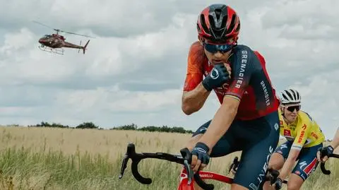 Rewolucja w kolarstwie. Tour de Pologne pierwszym testem