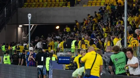 Kto użył gazu na meczu w Katowicach? Oświadczenia policji i klubu