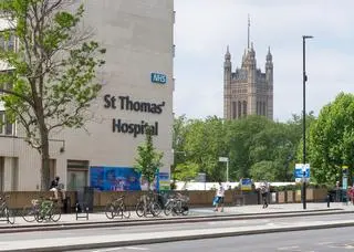 Szpital St Thomas'