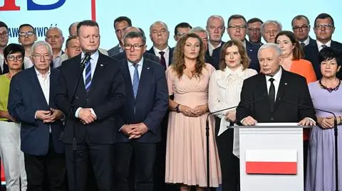Jak PiS znajdzie "młodego, wysokiego, okazałego"? "Kładą zdjęcie kandydata i patrzą, jak reagują ankietowani"