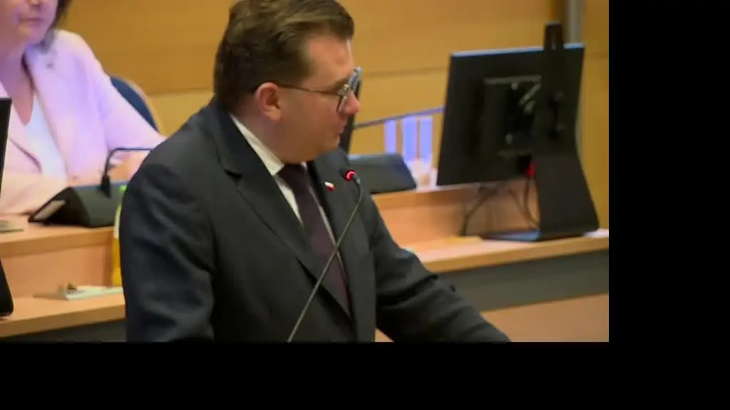 KMITA PO GŁOSOWANIU