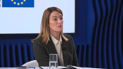 Roberta Metsola o laureatach nagrody Sacharowa