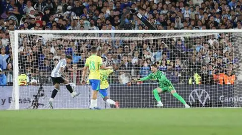 Kosmiczna akcja, 17 podań i gol. "Arcydzieło"