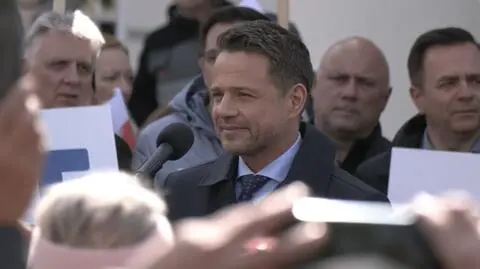 Trzaskowski w Kole: ostatnia prosta przed nami