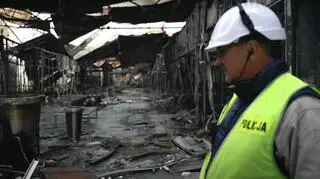 Oględziny Centrum Handlowego Marywilska 44