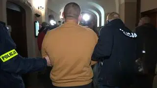 43-letni właściciel rusznikarni 