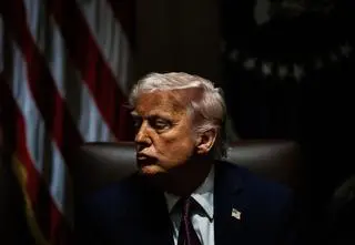 Trump o Grenlandii: Oni dzwonią do nas. My nie dzwonimy do nich