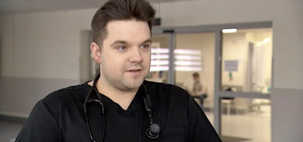 Dawid Kacprzyk przerwał milczenie