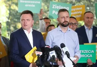 12 gwarancji Trzeciej Drogi. Żadnej nie spełniono