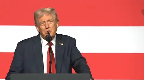 Trump: kiedy Rosja nam trochę zagroziła, wysłałem atomowy okręt podwodny