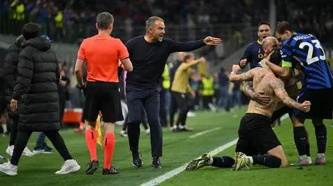 Trener Barcelony atakuje Marciniaka. "Powiedziałem mu, co myślę"