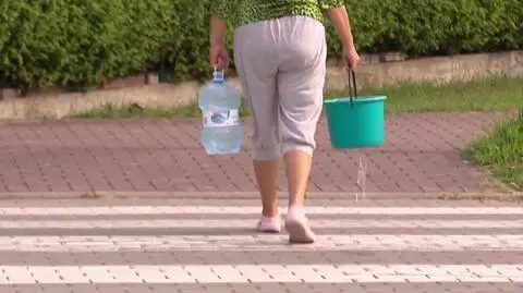 Problemy z wodą we Władysławowie