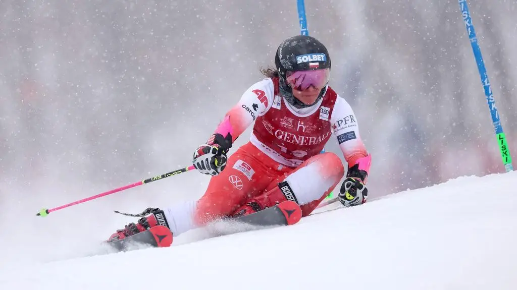 Świetny przejazd Gąsienicy-Daniel. Szkoda, że tylko jeden