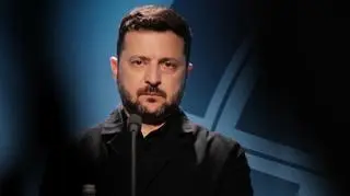 "Liczymy, że Rosjanie zrobią to samo". Zełenski o zawieszeniu broni