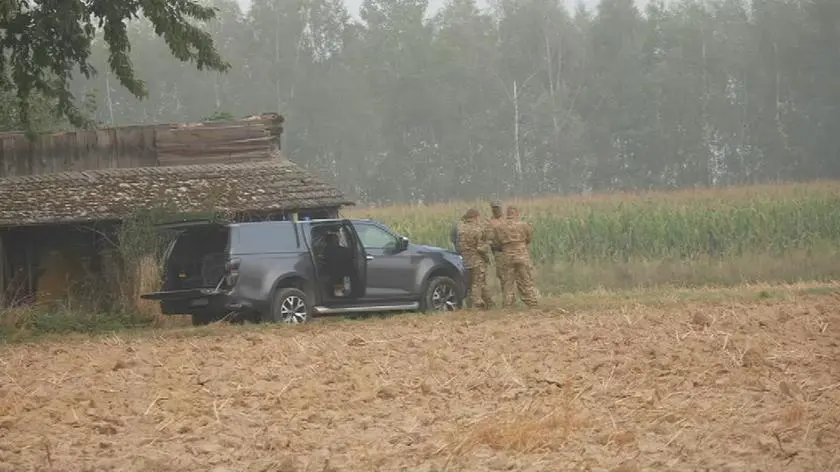 Rosyjskie drony zestrzelone nad Polską. Wszystko, co trzeba wiedzieć