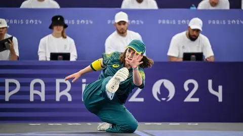 Burza wokół australijskiej breakdancerki. Internauci chcą śledztwa, sportowe władze jej bronią